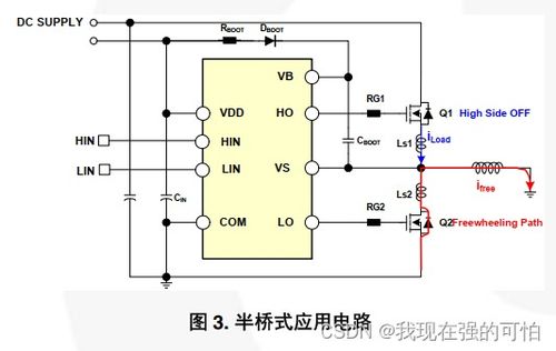 MOS管柵極驅(qū)動自舉電路設(shè)計 集成電路設(shè)計中的關(guān)鍵環(huán)節(jié)