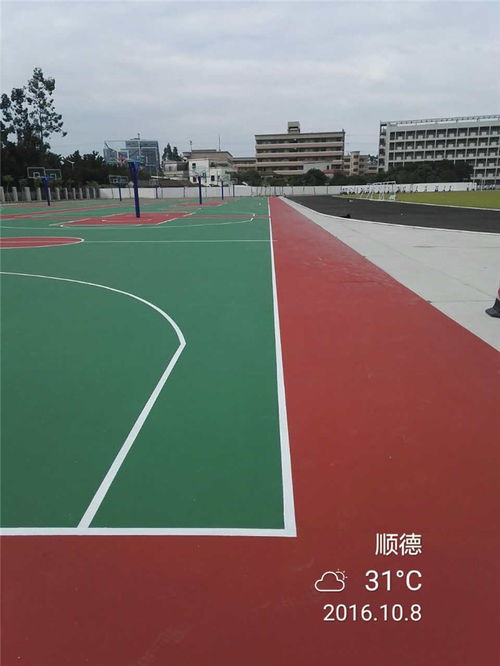 防水型塑膠跑道 廣州躍康與浙江生產(chǎn)的工藝優(yōu)勢(shì)解析